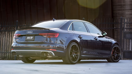 AUdi S4 Exhaust Systems