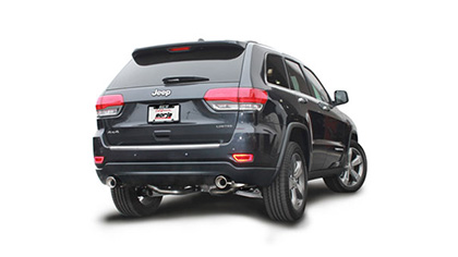 Jeep Grand Cherokee Exhaust System
