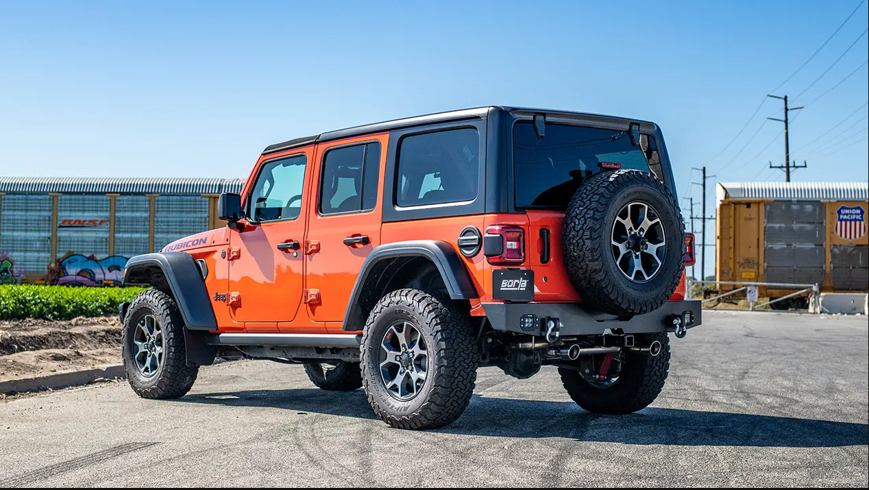 Jeep-Wrangler-with-Borla-Cat-Back-Exhaust