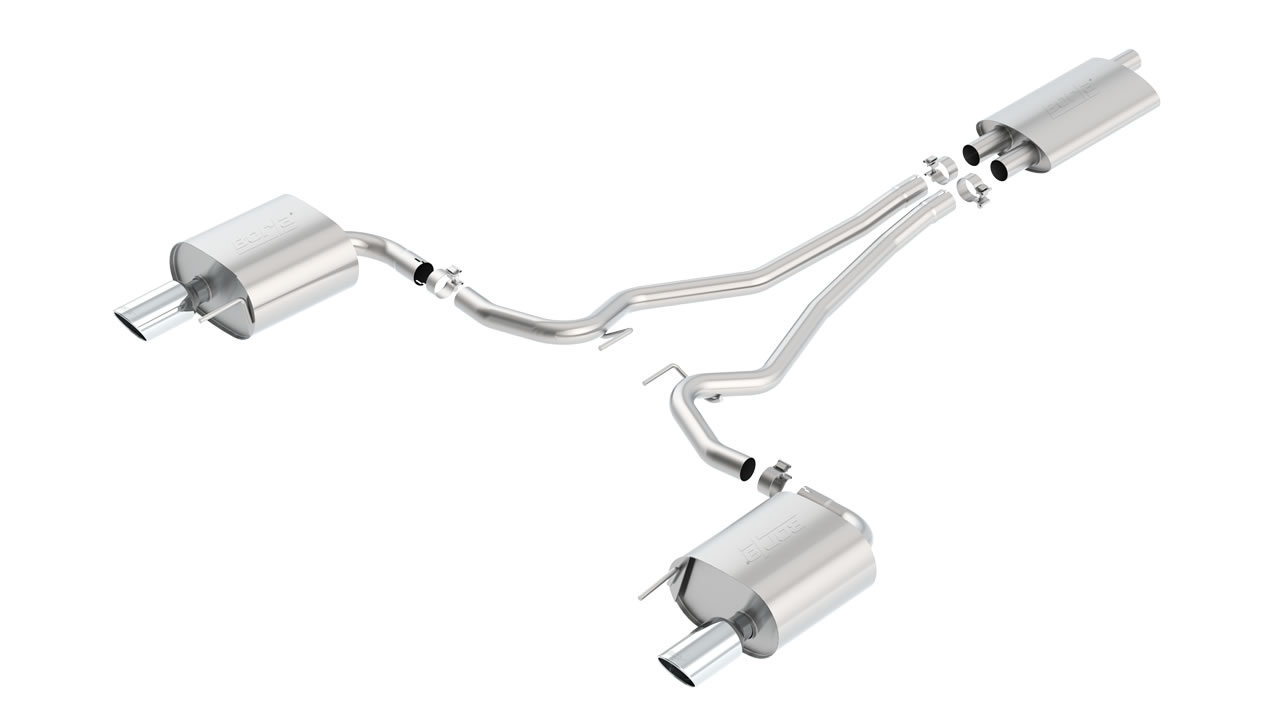 Borla ® Part # 1014039 Main Product Image