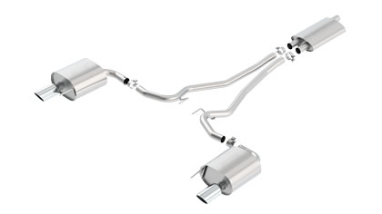 Borla® - ATAK™ Exhaust Systems