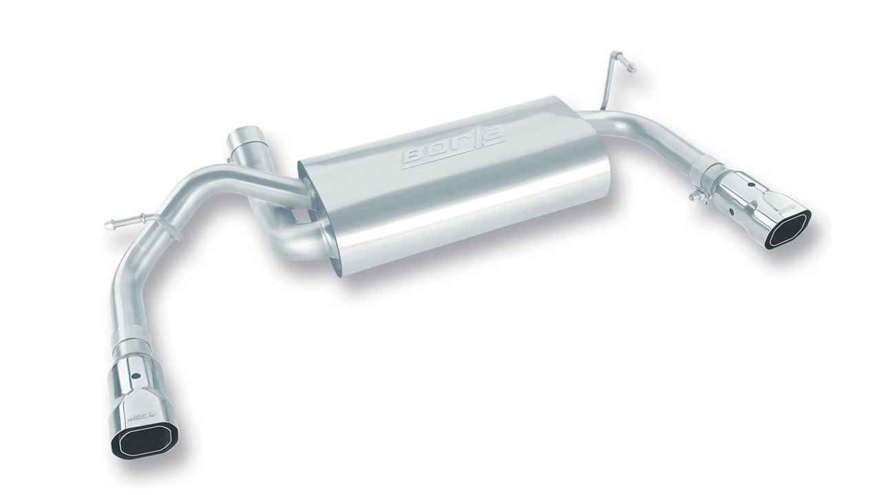 Borla ® Part # 11755 Main Product Image