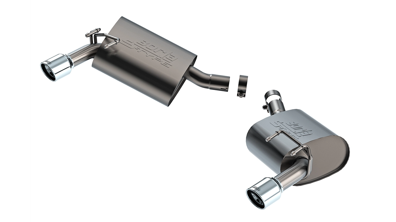 Borla ® Part # 11776 Main Product Image
