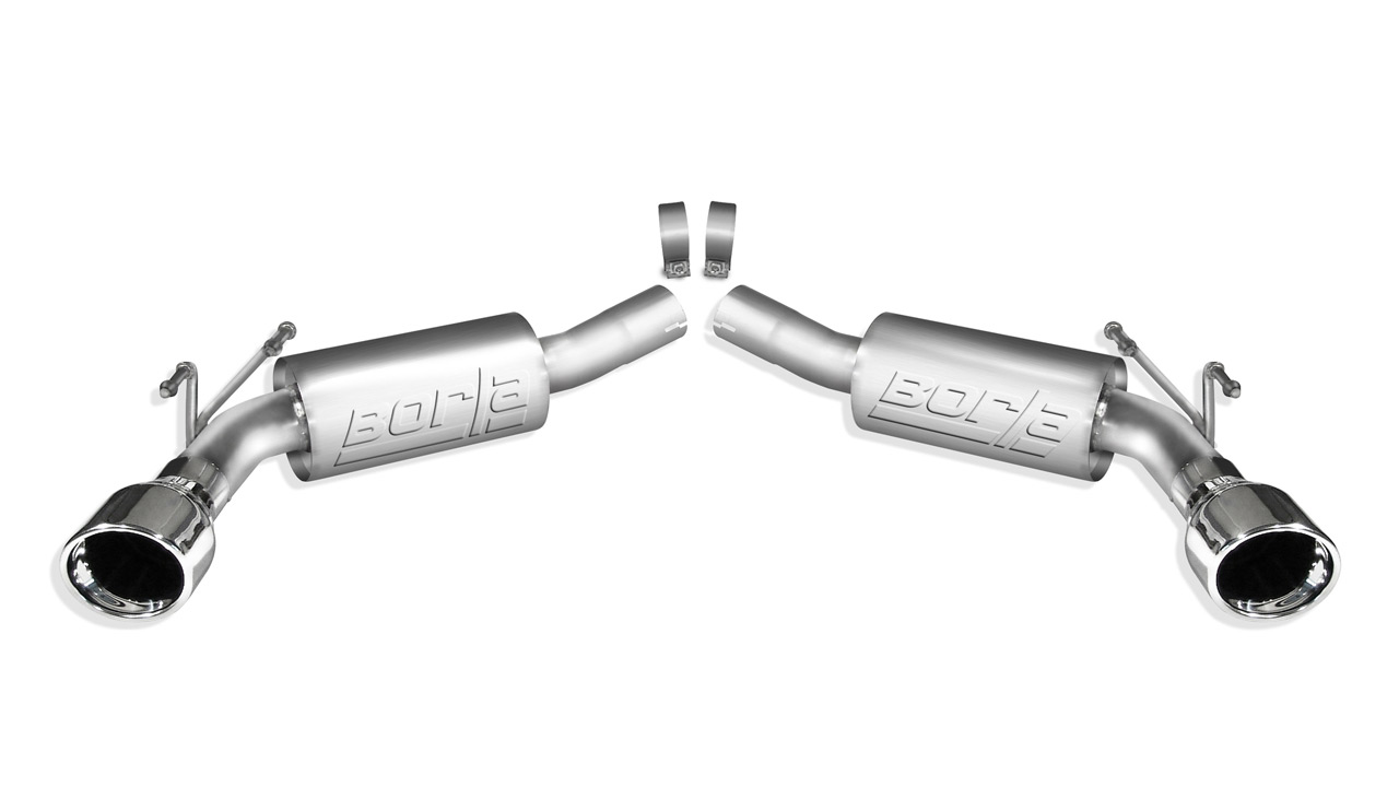 Borla ® Part # 11788 Main Product Image