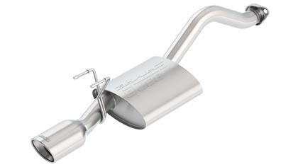 2013 honda clearance civic muffler