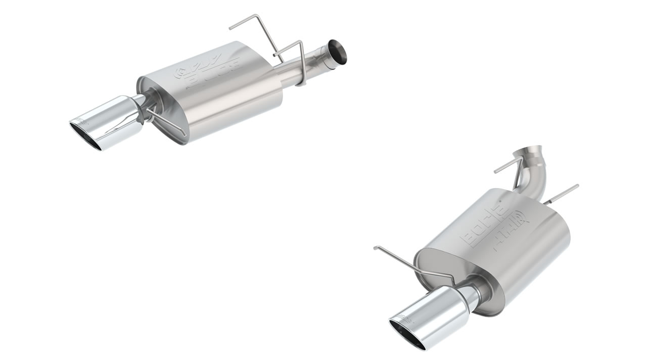Borla ® Part # 11838 Main Product Image