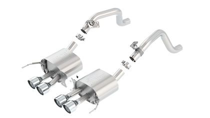 Borla® - ATAK™ Exhaust Systems