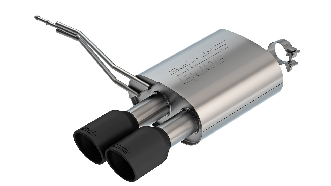 Borla ® Part # 11915CB Main Product Image