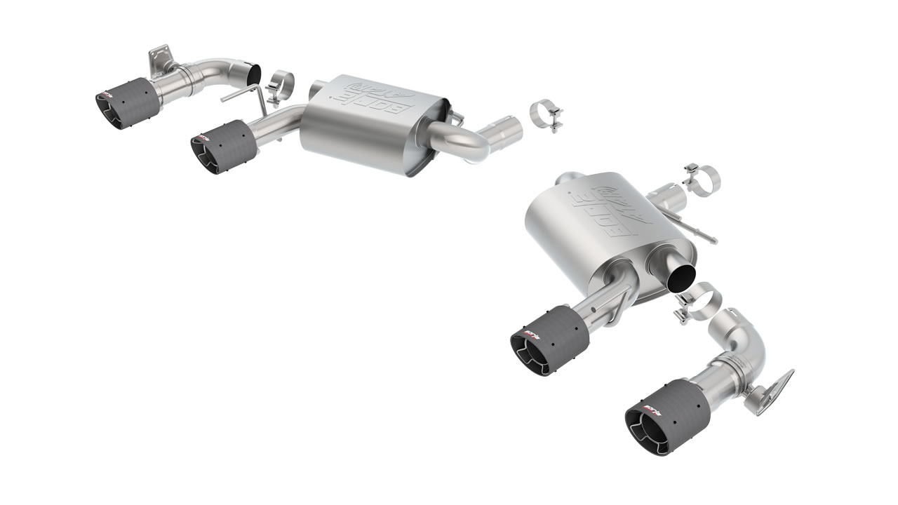 Borla axle on sale back camaro ss