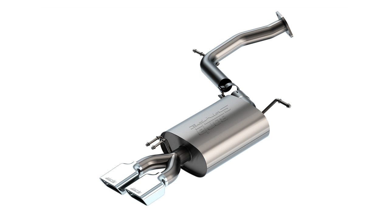Borla ® Part # 11965 Main Product Image