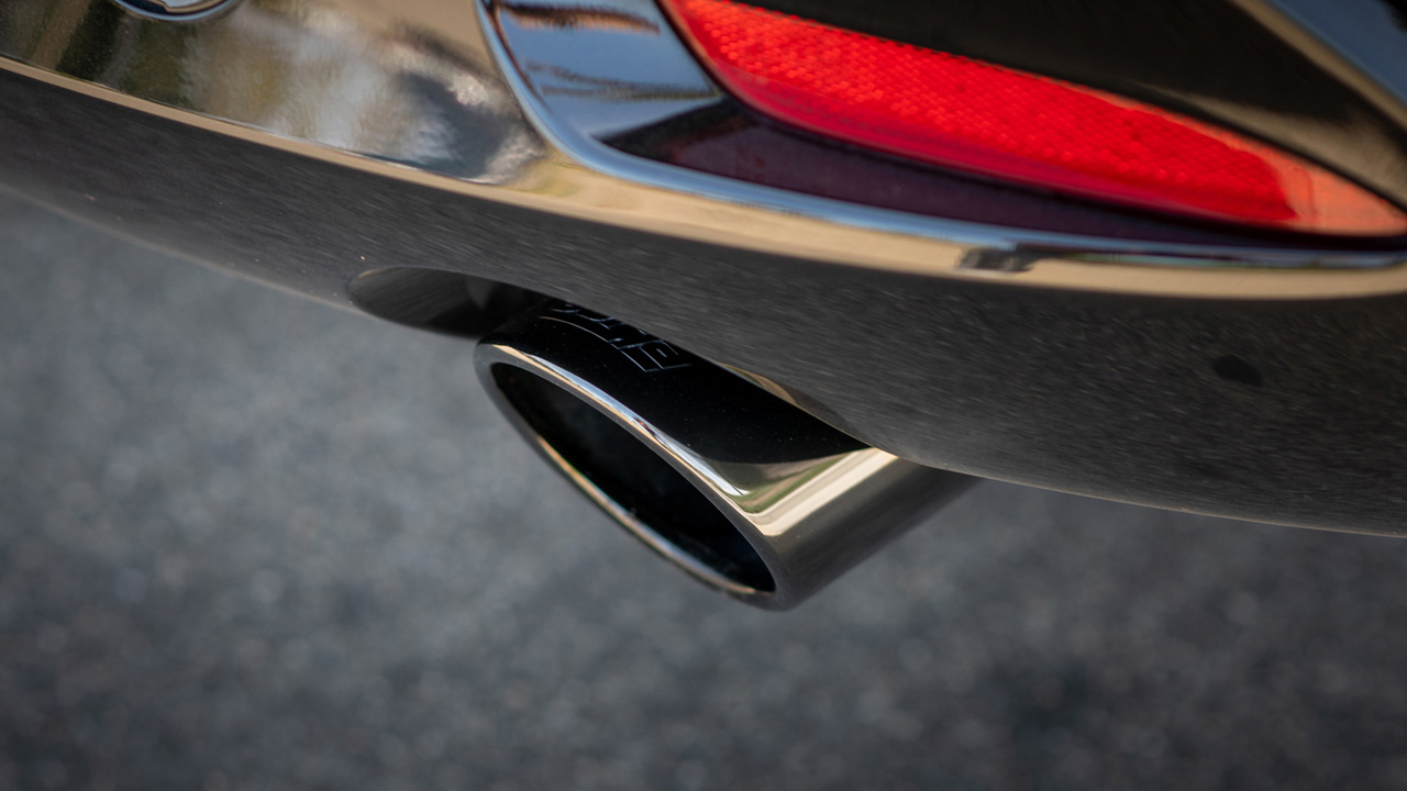 2019-2025 Mazda 3 Axle-Back Exhaust System S-Type Part # 11970BC