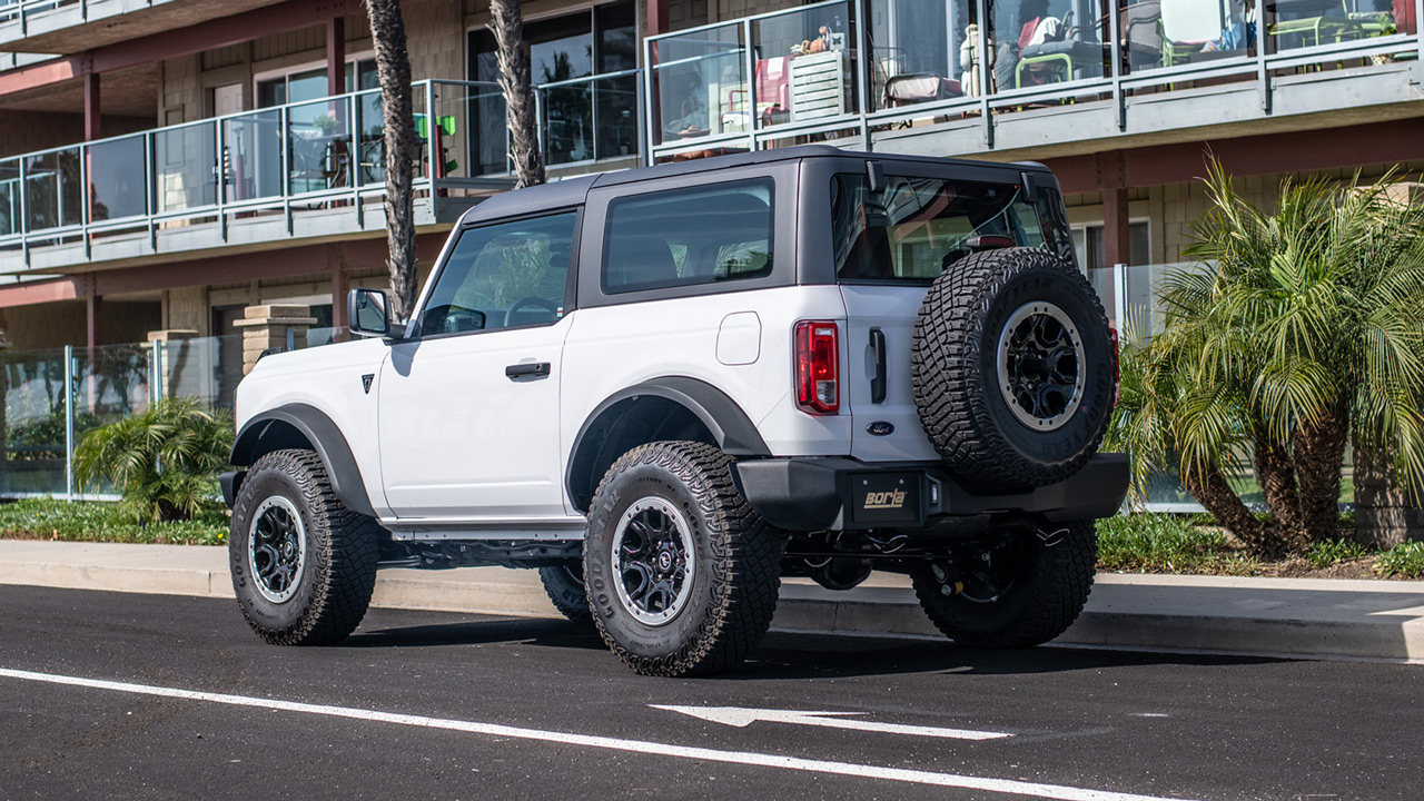 Bronco New Ford Bronco H545 for Sale in Waco, TX | Bird Kultgen Ford