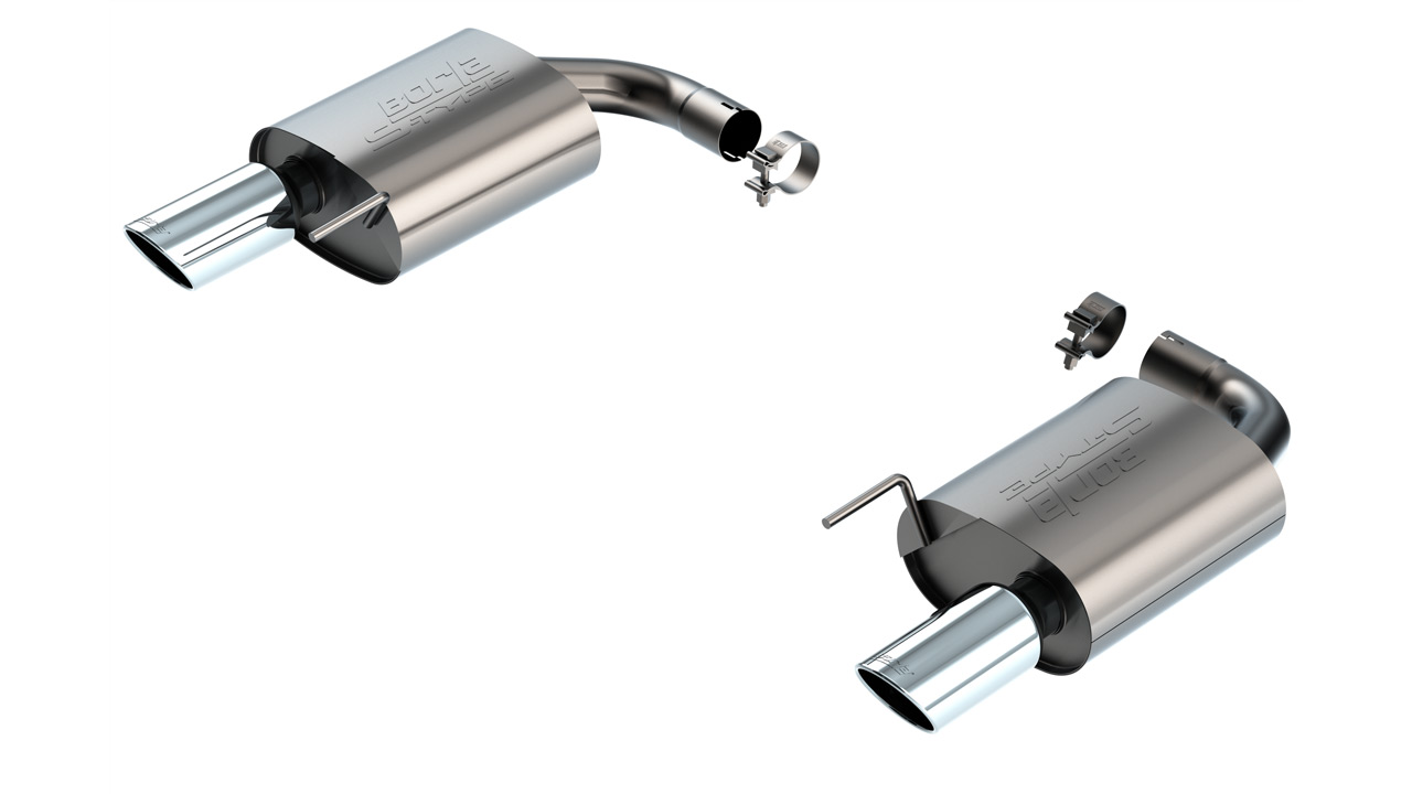 Borla ® Part # 11983 Main Product Image
