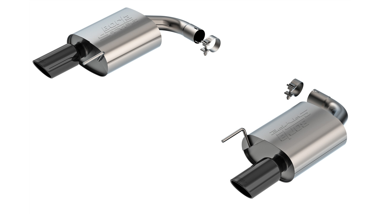 Borla ® Part # 11983BC Main Product Image