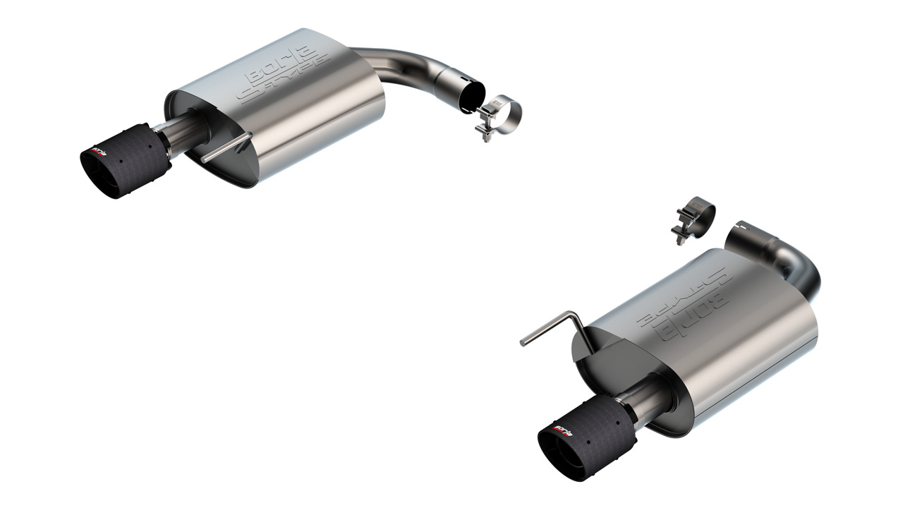Borla ® Part # 11983CFBA Main Product Image