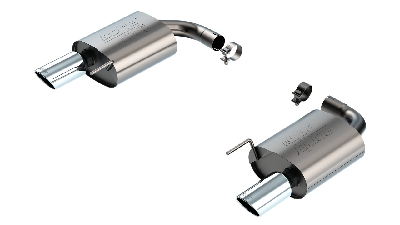 Borla ® Part # 11984 Main Product Image