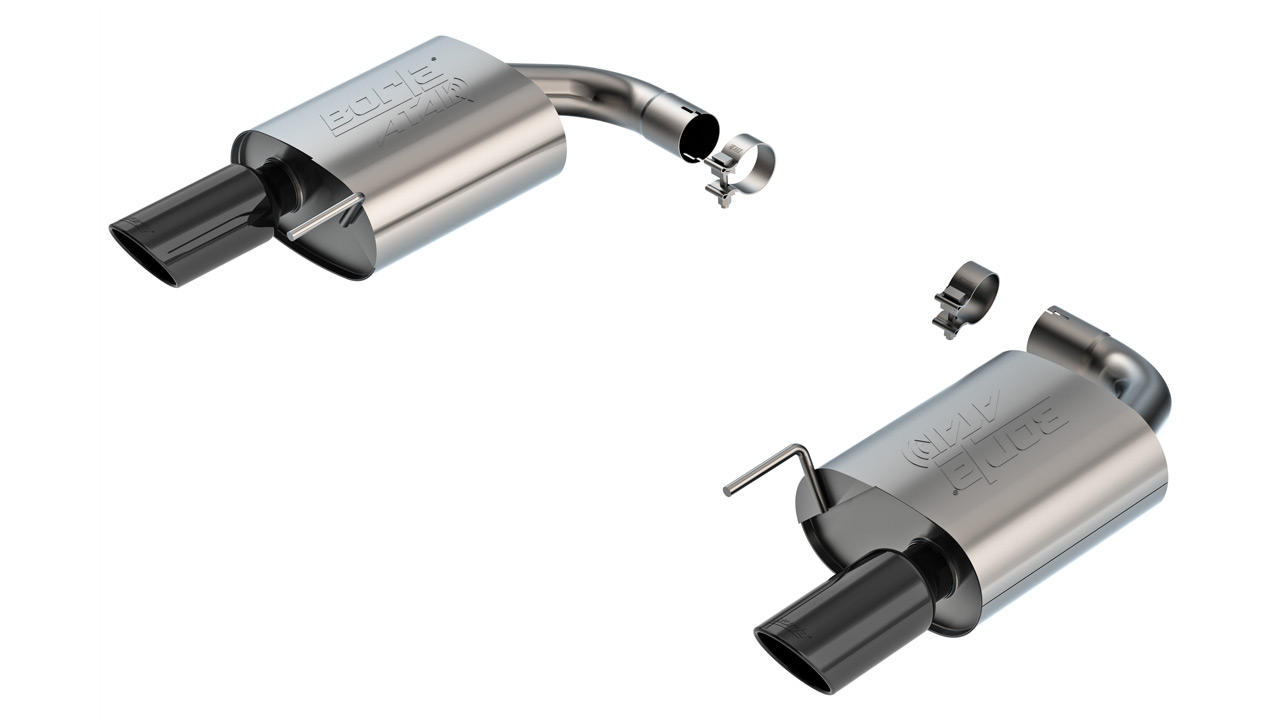 Borla ® Part # 11984BC Main Product Image