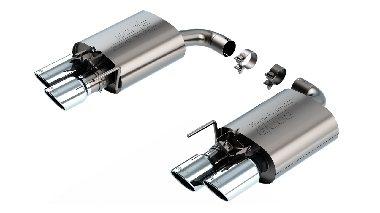 Borla ® Part # 11985 Main Product Image