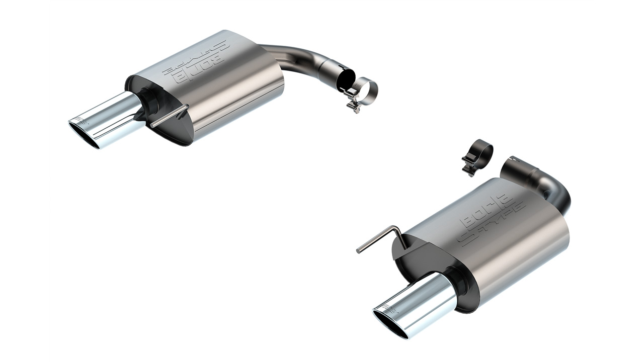 Borla ® Part # 11986 Main Product Image