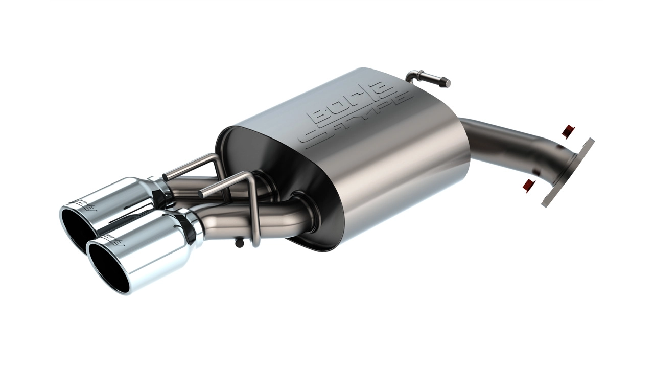 Borla ® Part # 11988 Main Product Image