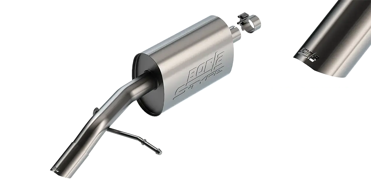 Borla ® Part # 11991 Main Product Image
