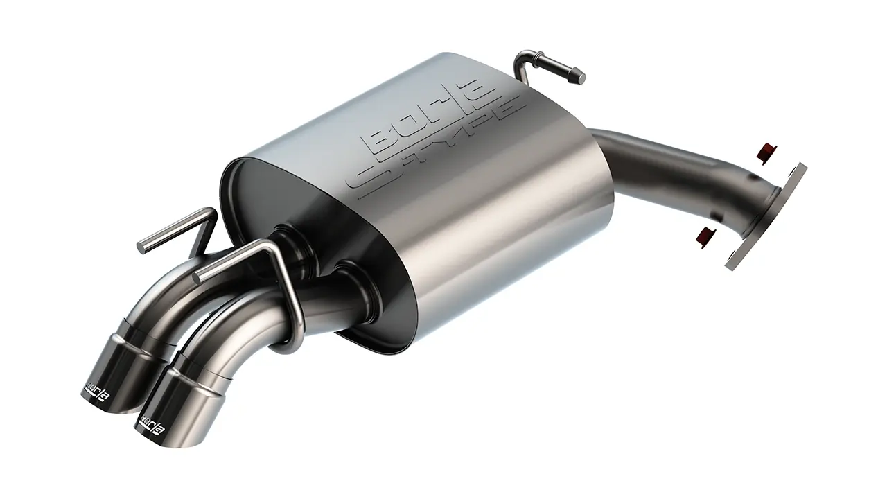 Borla &reg; Part # 11992 Main Product Image