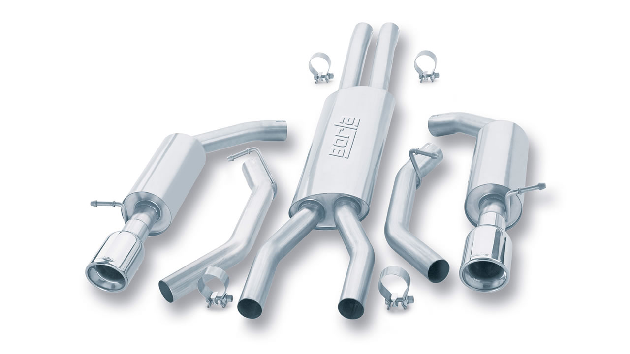 Borla ® Part # 140008 Main Product Image
