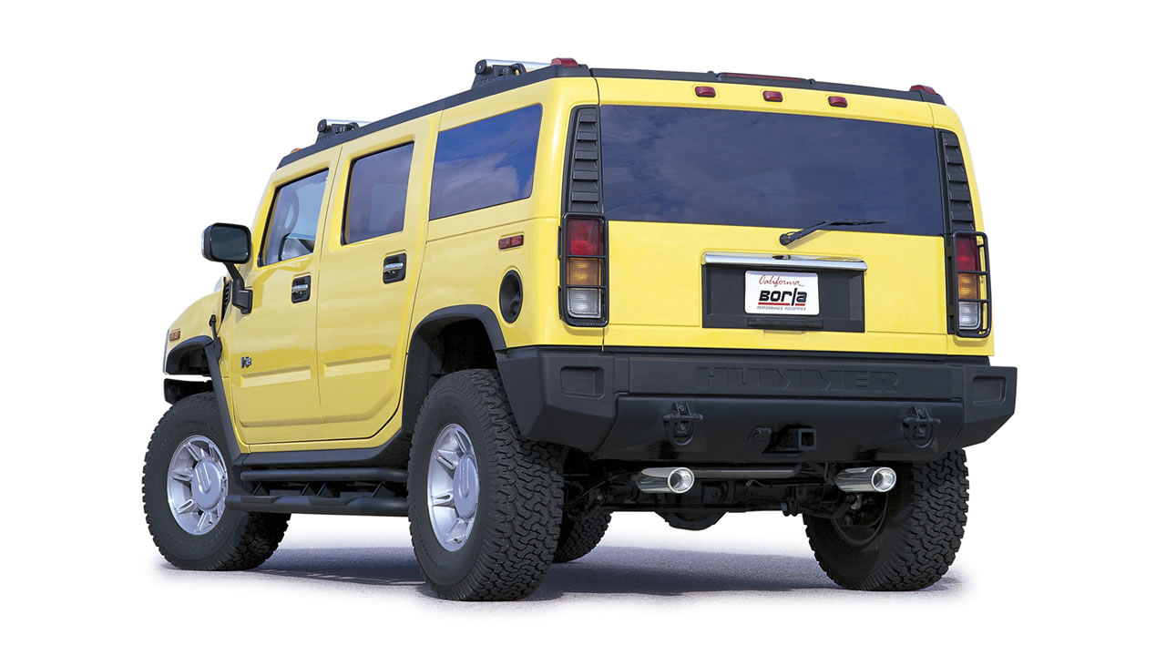 2003 hummer h2 aftermarket parts discount