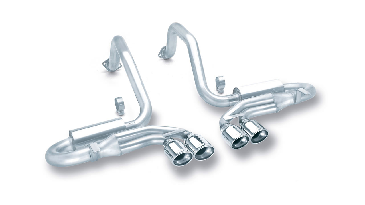 C5 corvette cat clearance back exhaust