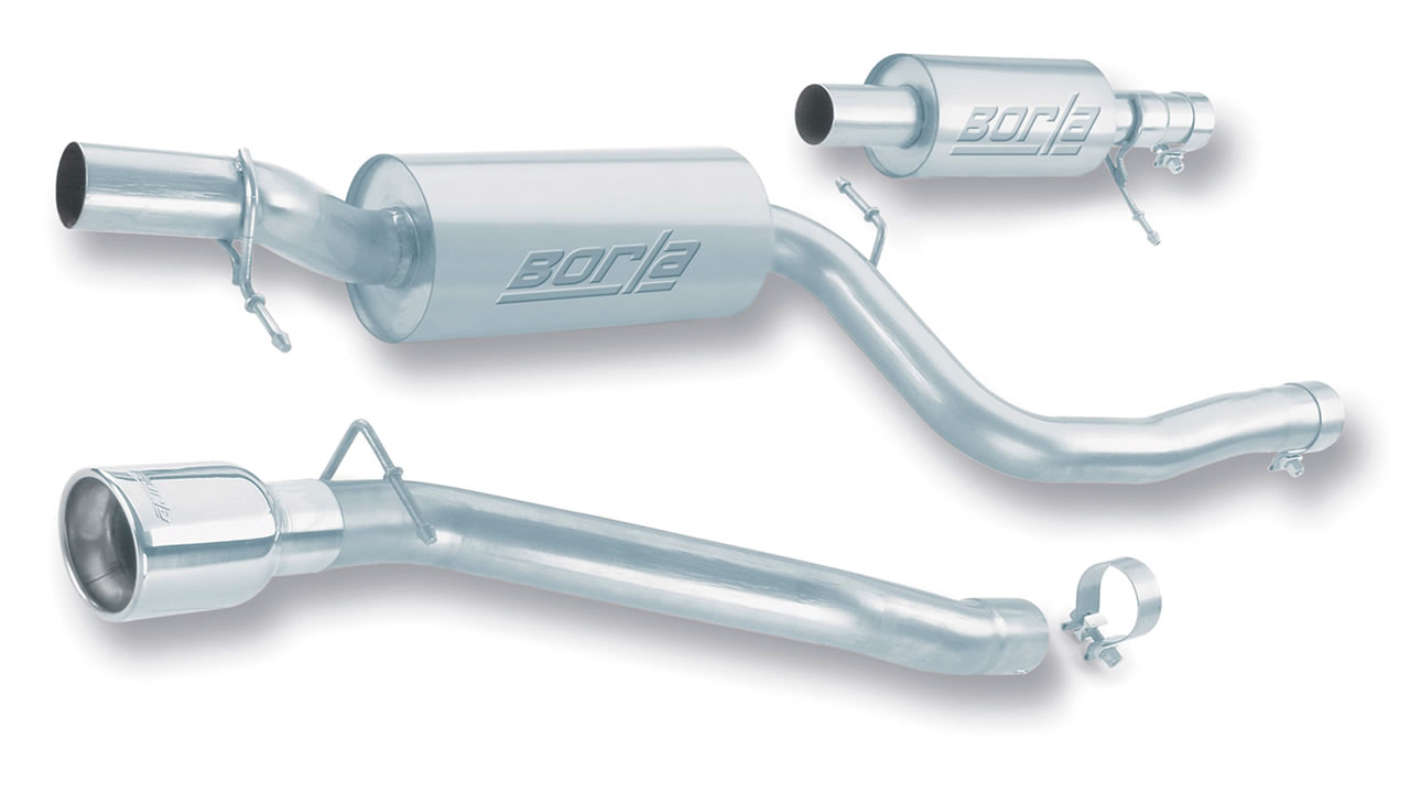 Borla ® Part # 140121 Main Product Image