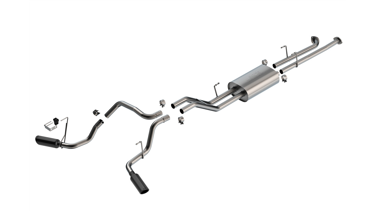Borla ® Part # 140238BC Main Product Image