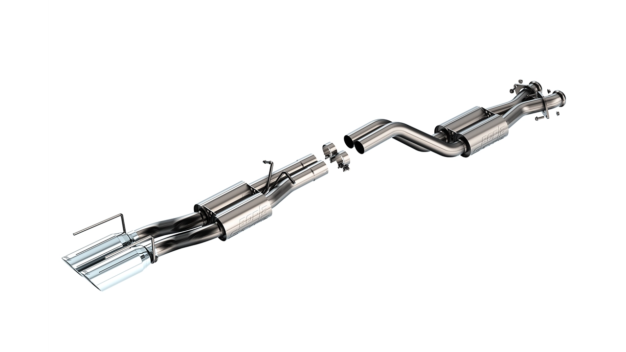 Borla &reg; Part # 140245 Main Product Image