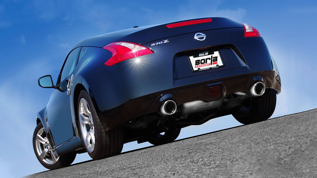 370z aftermarket parts discount