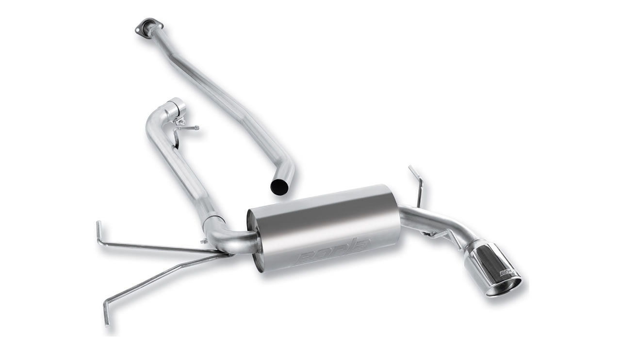 2011 subaru on sale impreza exhaust