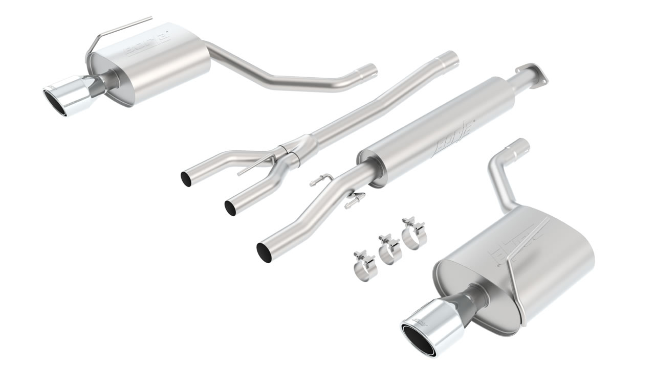 Left Front Catalytic Converter For 2009-2014 Nissan Maxima 3.5L Federal EPA