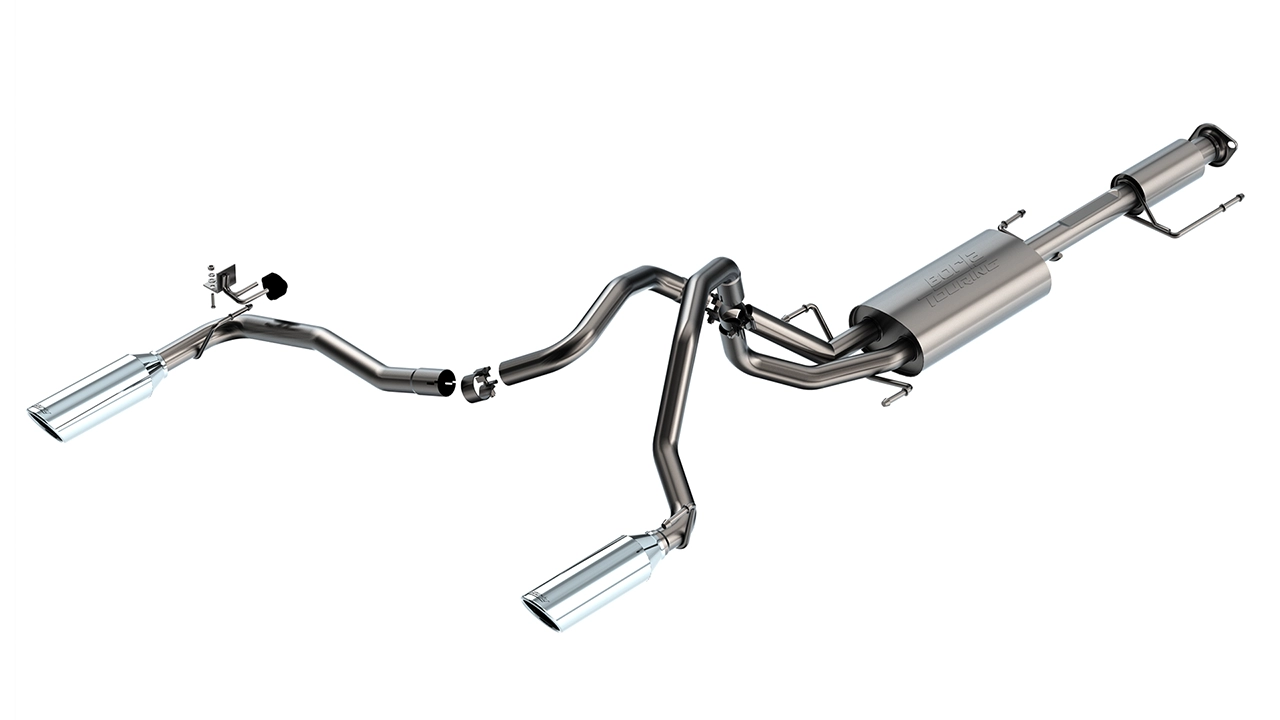 Borla ® Part # 140405 Main Product Image