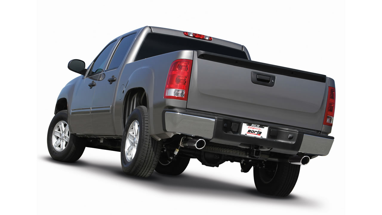 2011-2013 Chevrolet Silverado 1500/ 2011-2013 GMC Sierra 1500 Cat
