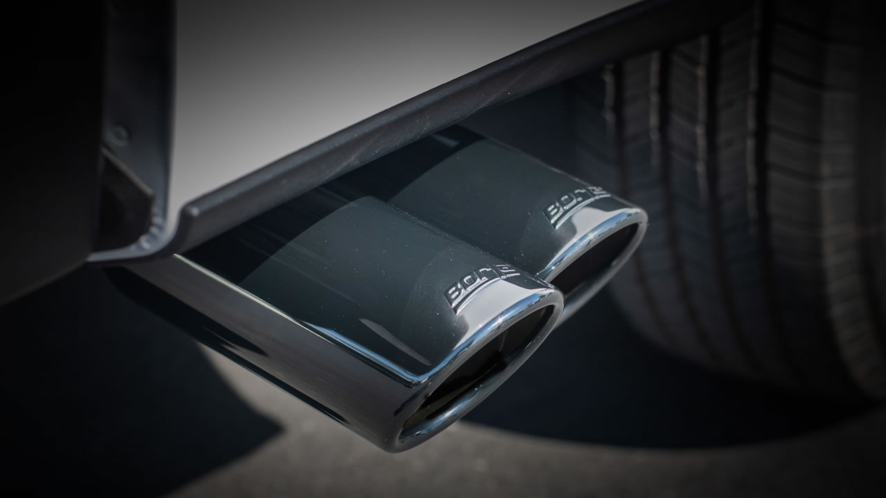 (-.-)(-.-)(-.-) Borla 140618 Exhaust System Kit | Offroad Alliance