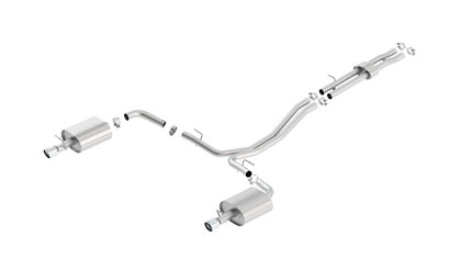 thumbnail image 2 of Mac Auto Parts Exhaust System Kit For Ford Explorer 4.0L V6 1997-1999 - Rear, EPA 2 of 6