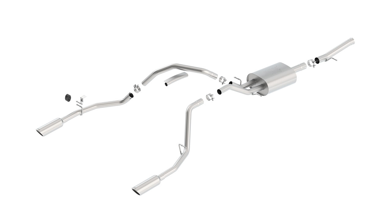 Borla ® Part # 140718 Main Product Image