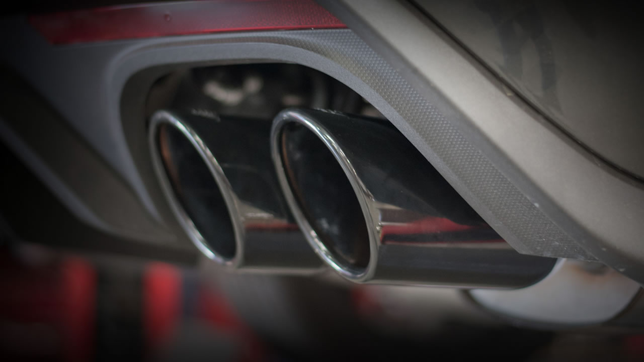 Borla ATAK マフラー 本体　マスタング Borla Mustang ATAK Cat-Back Exhaust with Polished Tips