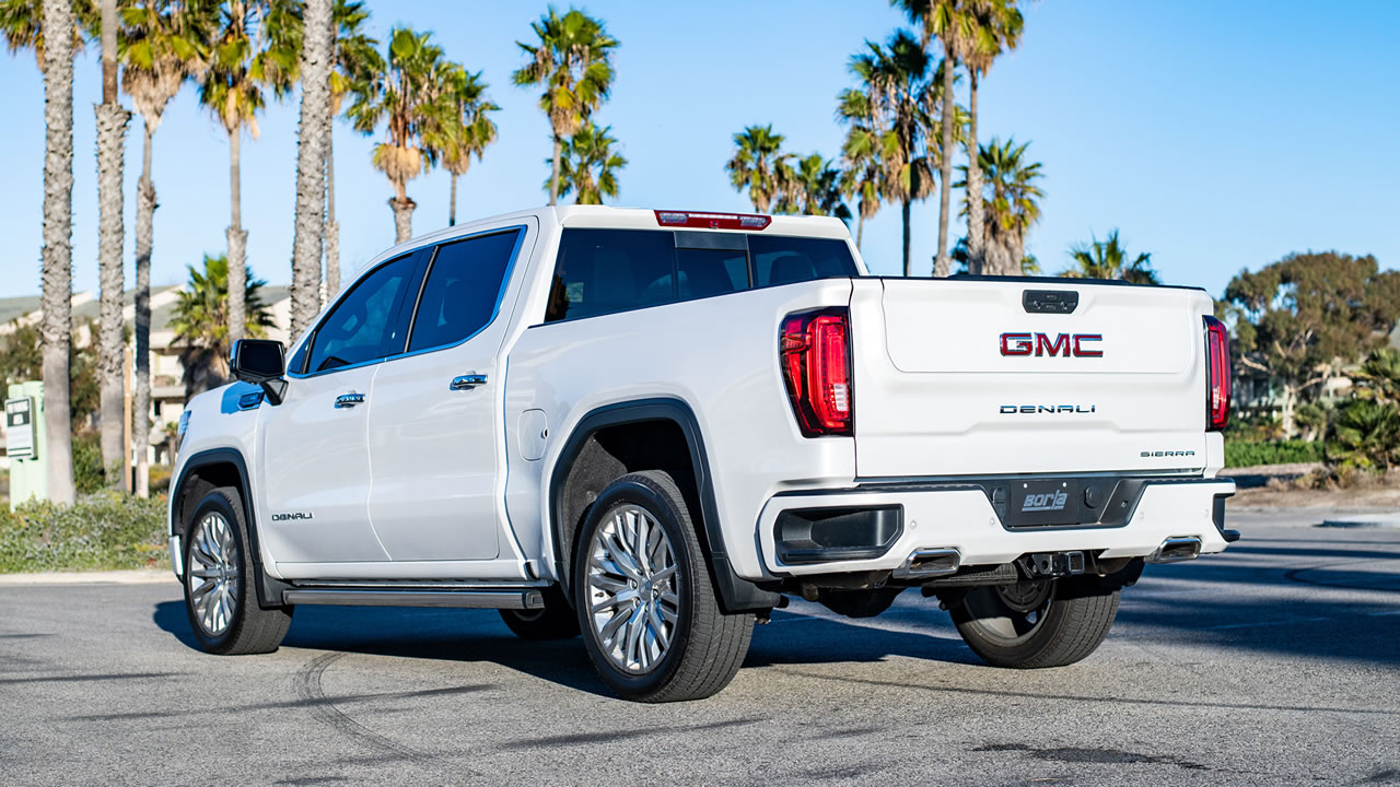 2019-2023 Chevrolet Silverado 1500/ 2019-2023 GMC Sierra 1500 Cat