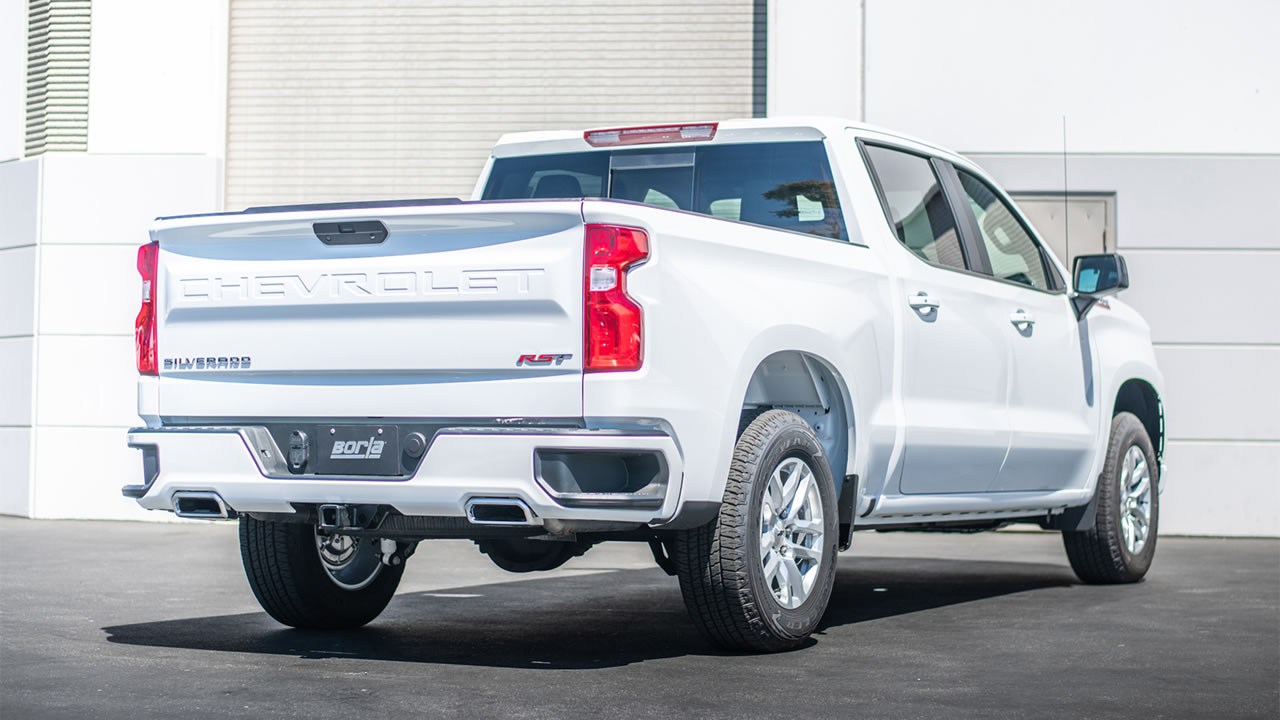 2019-2023 Chevrolet Silverado 1500/ 2019-2023 GMC Sierra 1500 Cat