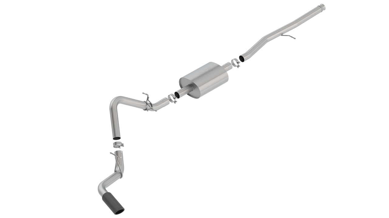 Borla ® Part # 140794BC Main Product Image