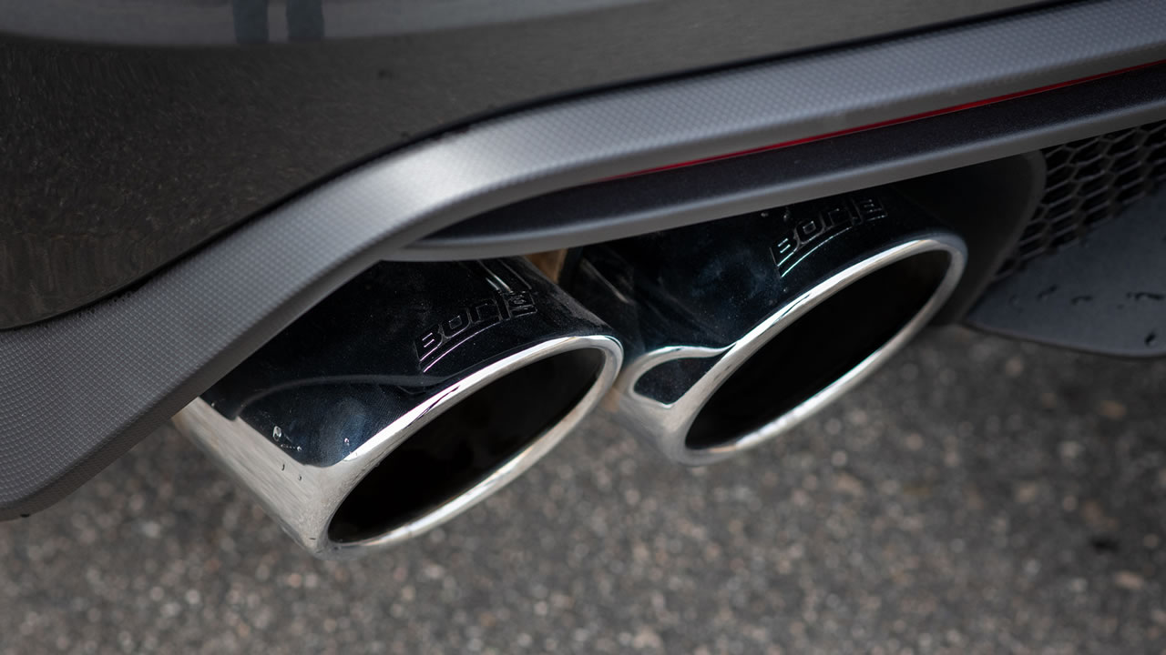 2020-2023 Ford Mustang Shelby GT500 Cat-Back Exhaust System ATAK