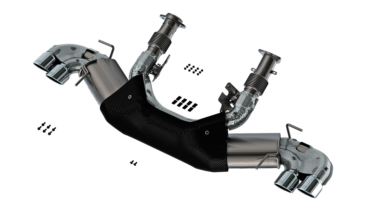 Borla ® Part # 140841 Main Product Image