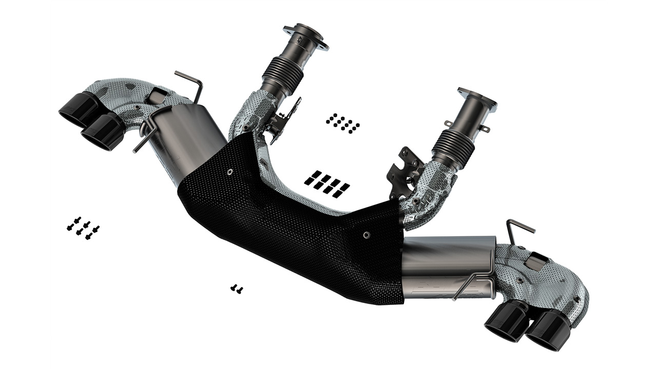 Borla ® Part # 140841BC Main Product Image