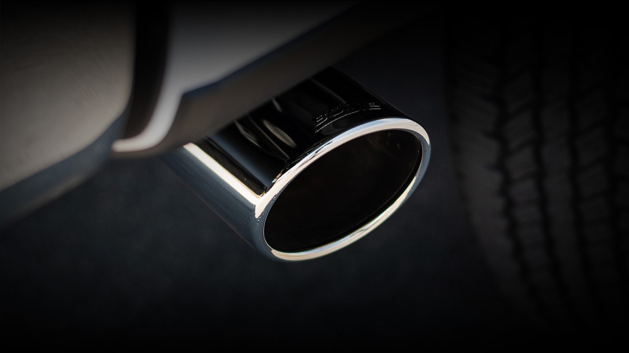 2020-2025 Ford F-250/ 2017-2025 Ford F-250 Cat-Back Exhaust System