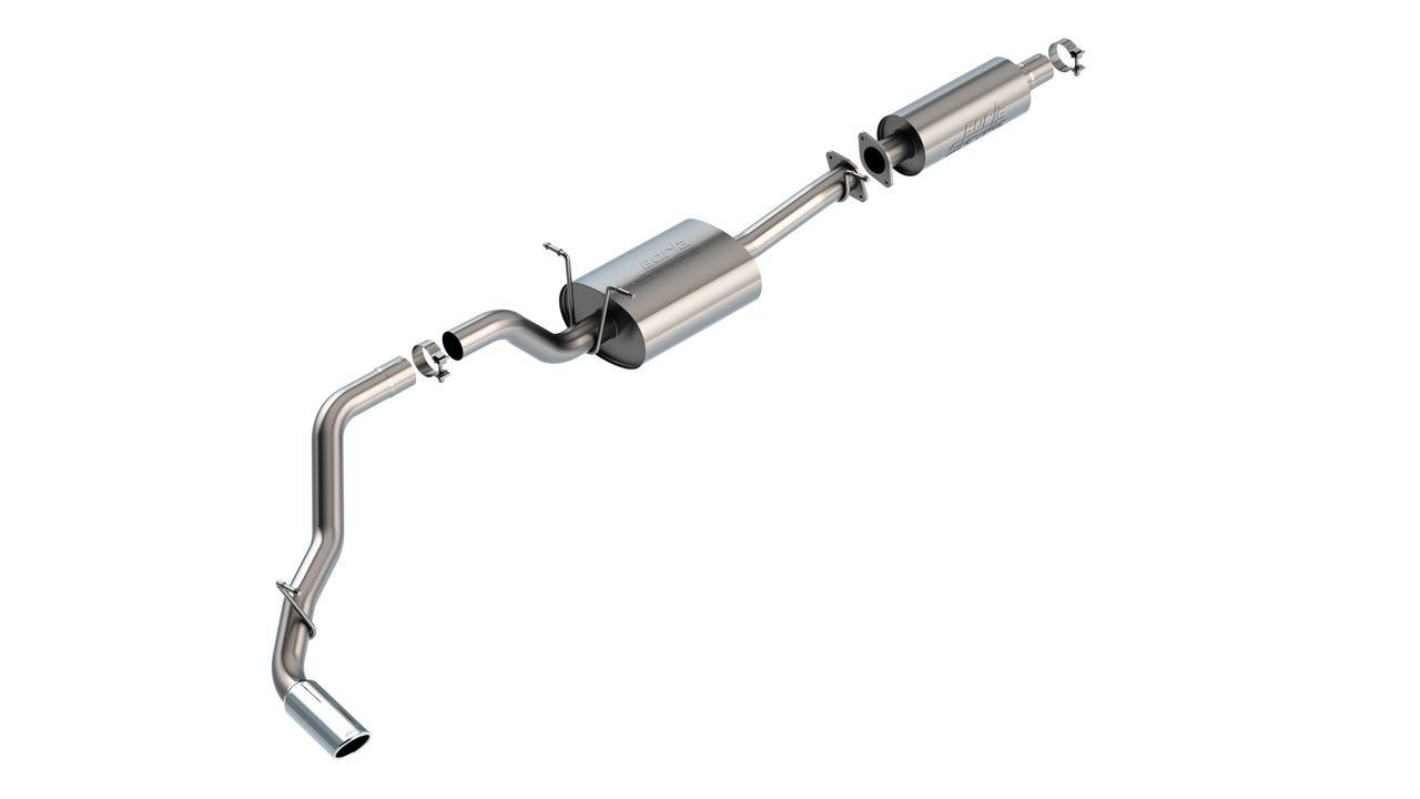 Borla ® Part # 140860 Main Product Image