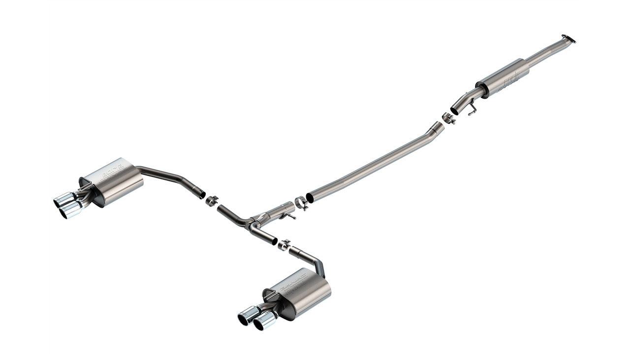 2021 kia k5 aftermarket on sale exhaust